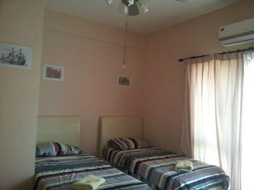 Marina Condominium Holiday Homestay Kota Kinabalu Cameră foto