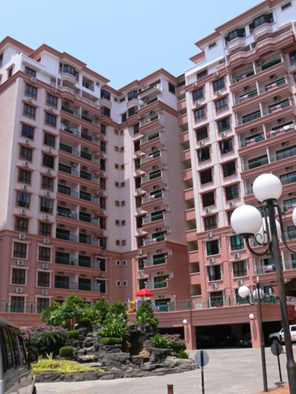 Marina Condominium Holiday Homestay Kota Kinabalu Cameră foto