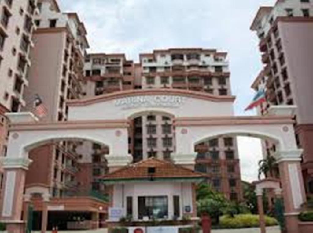 Marina Condominium Holiday Homestay Kota Kinabalu Cameră foto